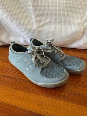 Astral Loyak Women's Water Shoes in “Rainshadow Blue” US 8